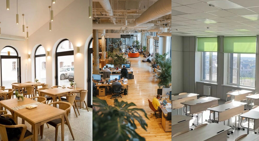 Надёжный клининг для вашего бизнеса