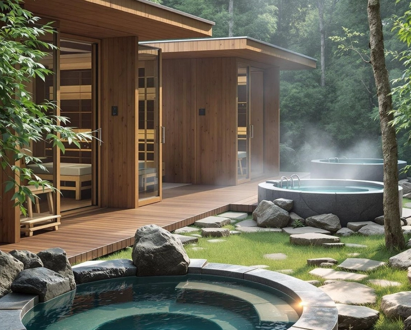 Бани / Сауны / SPA-центры