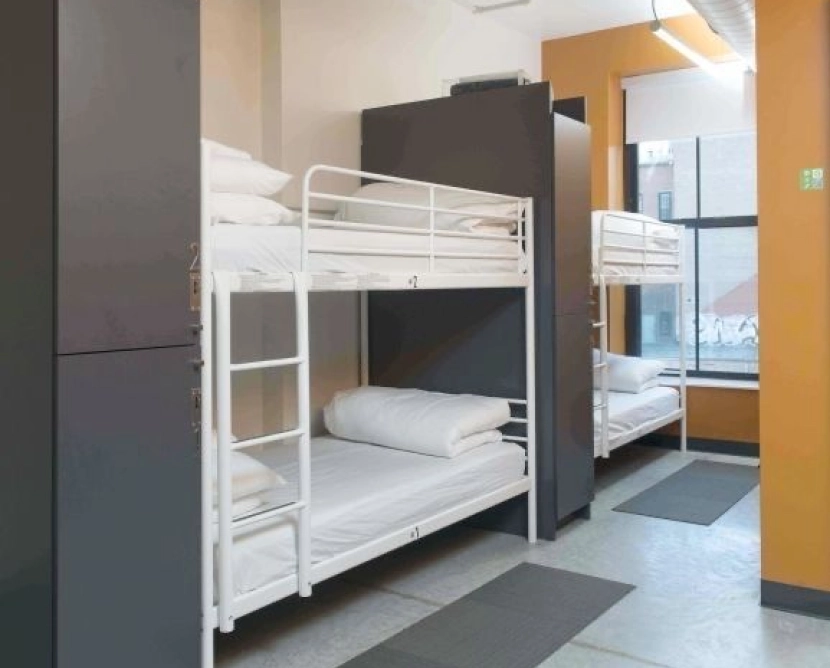 Гостиницы / Хостелы / Отели