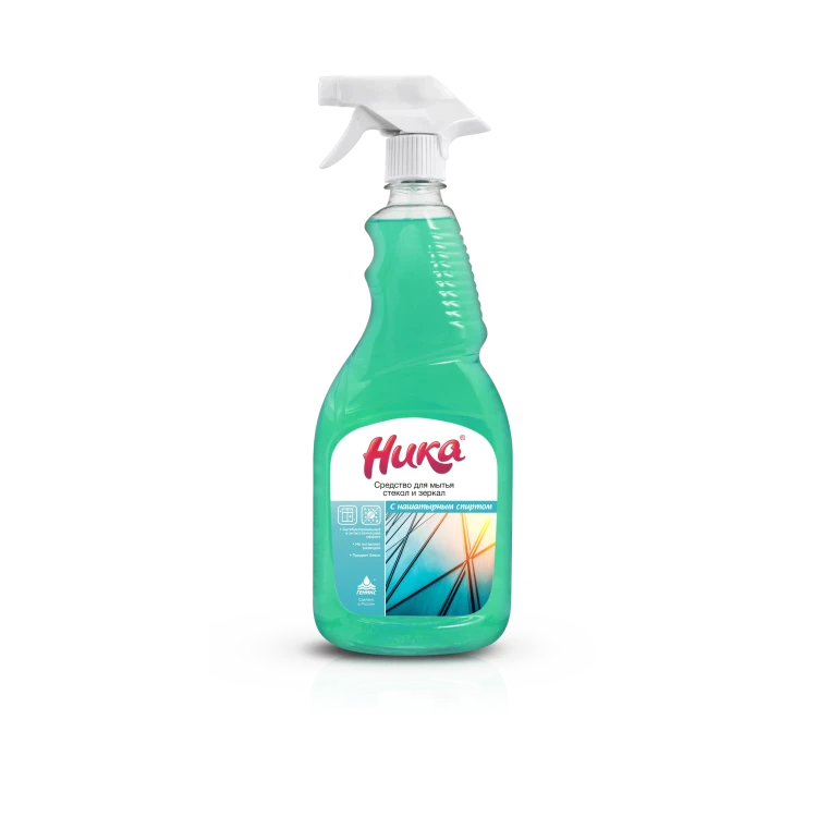 Средство для стекол и зеркал