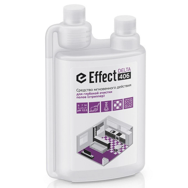 Средство для глубокой очистки полов