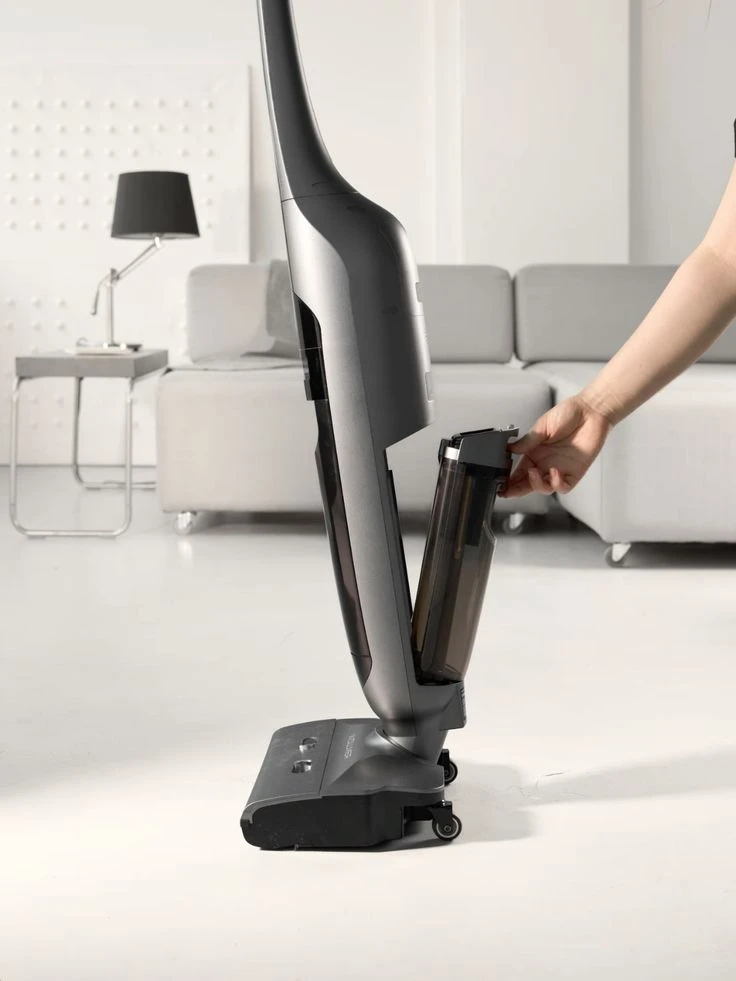 Промышленный пылесос